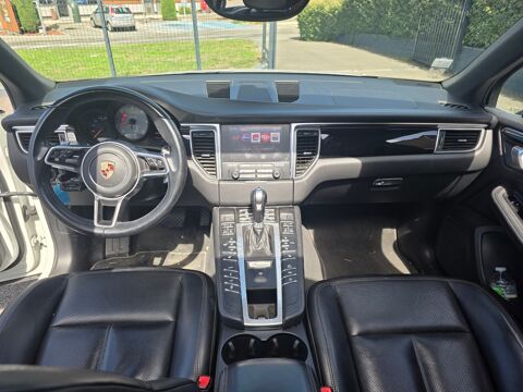 Macan S 3.0L 258CH / ATTELAGE / BLANC / PHASE 2 / TO 2018 occasion 12200 VILLEFRANCHE-DE-ROUERGUE