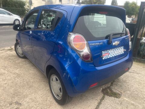 Spark LS 1.0 16v 68ch 124 017km 08/2011 Embrayage Neuf 2011 occasion 78700 Conflans-Sainte-Honorine