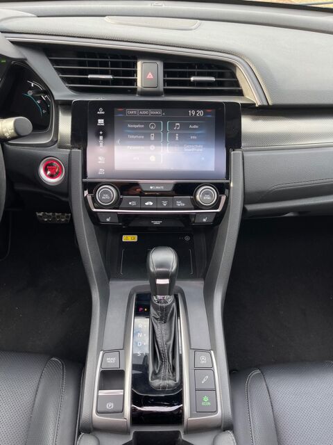 Civic 1.0 I-VTEC 126 ch EXCLUSIVE + 2019 occasion 45130 Meung-sur-Loire
