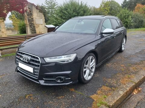S6 Phase II 4L V8 TFSI 450 CV QUATTRO S-TRONIC Full Options &laquo; 1 2018 occasion 45500 GIEN