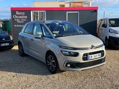 Citro&euml;n C4 Picasso 1.6 Hdi 120 Eat6 Shine 2017 occasion Saint-Doulchard 18230