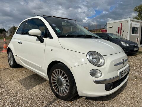 500 Lounge 1.2i 69 ch**PETIT PRIX** 2009 occasion 30127 BELLEGARDE
