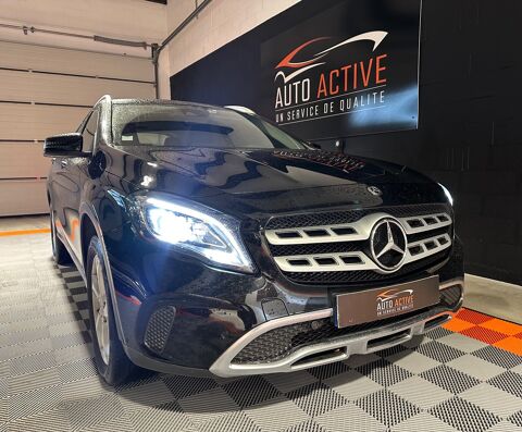 Annonce voiture Mercedes Classe GLA 20990 �