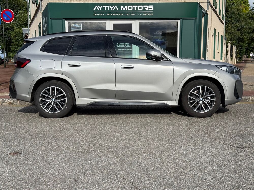 X1 18d sDrive 2.0 d 16V DKG7 150 cv Bo&icirc;te auto 2025 occasion 78100 SAINT-GERMAIN-EN-LAYE
