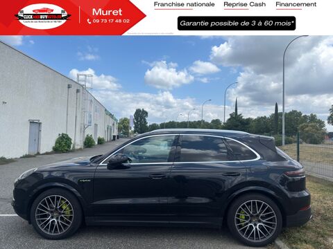 Cayenne E-HYBRID 3.0 V6 462cv BVA TIPTRONIC 20.0CV ref775 2019 occasion 31600 MURET
