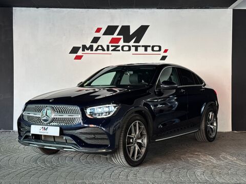 Mercedes Classe GLC 220D business line | Regul Adapt | Toit Ouvrant | Siege &agrave; M&eacute; 2022 occasion REIMS 51100
