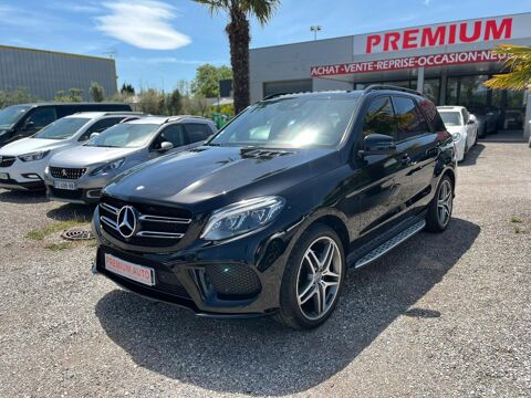 Mercedes Classe GLE SUV 350 d 3.0 d V6 24V 4MATIC 9G-TRONIC 258 cv Bo&icirc;te auto 2017 occasion Livron-sur-Dr&ocirc;me 26250