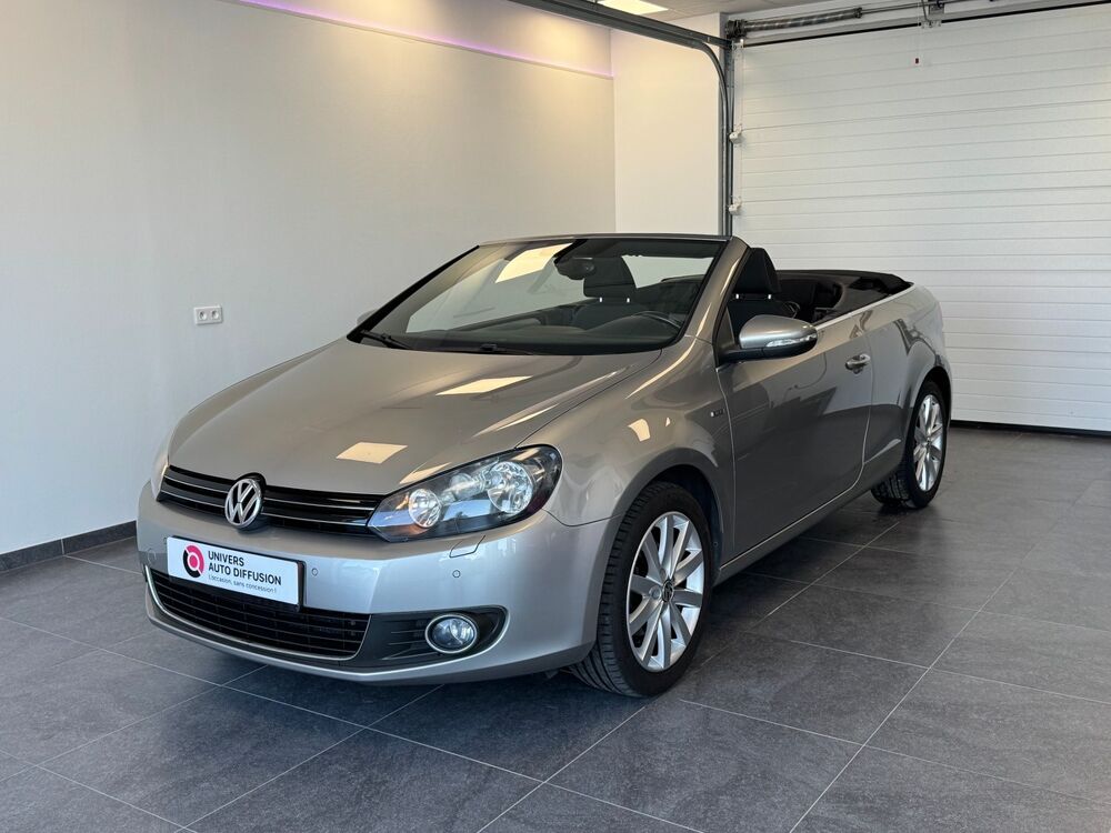 Golf 1.4 tsi 16v life 2013 occasion 68110 Illzach
