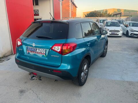 Vitara 4x4 CAM&Eacute;RA 1.6L 120 CH DIS TURBO G&Eacute;N&Eacute;RATIONS 2 | R&Eacute;VIS&Eacute;E & G 2017 occasion 13200 Arles