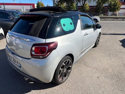 DS3 (2) CABRIO 1.6 E-HDI 90 SO CHIC ETG6 2014 occasion 78310 Coigni&egrave;res