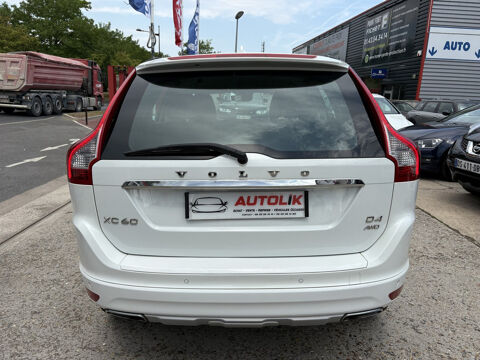 XC60 (2) 2.4 D4 190 AWD SUMMUM GEARTRONIC 6 2016 occasion 95480 Pierrelaye