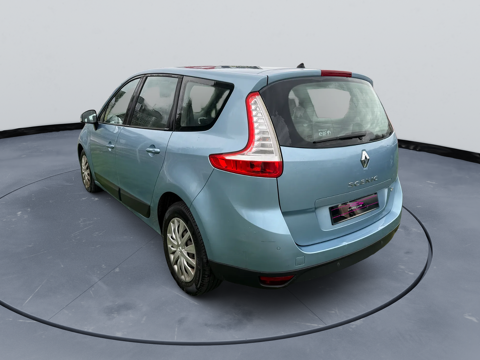 Grand scenic IV INTENS 1.5 DCi 115 EDC - 7 PLACES - BOITE AUTO - RADAR DE R 2010 occasion 78280 GUYANCOURT
