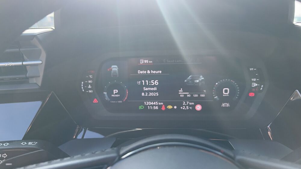 A3 35 TFSI 150 S-TRONIC MATRIX LED / GPS / SIEGES SEMI BACQUET 2020 occasion 67550 ECKWERSHEIM