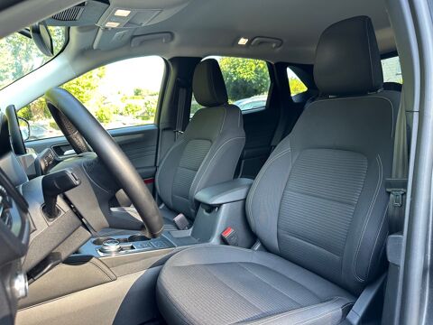 Kuga 2023 Titanium 2.5 190cv hybrid Flexifuel &Eacute;thanol Moteur &agrave; ch 2023 occasion 78490 Montfort l'Amaury