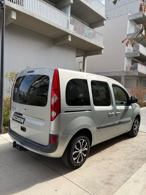 Kangoo 5 PLACES 1.5L DCI FINITION EXPRESSION - BIEN OPTIONN&Eacute; - ENTR 2013 occasion 45400 FLEURY-LES-AUBRAIS
