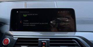 X3 M (F97) 480 Ch BVA8 / CARPLAY / ATTELAGE ELECTRIQUE / JANTE 2019 occasion 34500 B&eacute;ziers