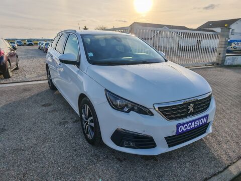 Peugeot 308 SW 1.5 HDI 130 CV FINITION ALLURE S&S 2018 occasion Balan 01360