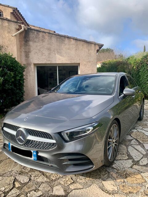 Mercedes Classe A 200 d 2021 occasion La Garde 83130