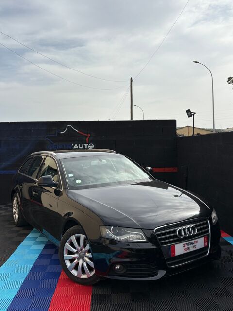 A4 2.0 TDI 143cv Kit Embrayage NEUF 2009 occasion 84700 SORGUES