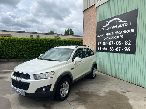 Annonce voiture Chevrolet Captiva 5600 