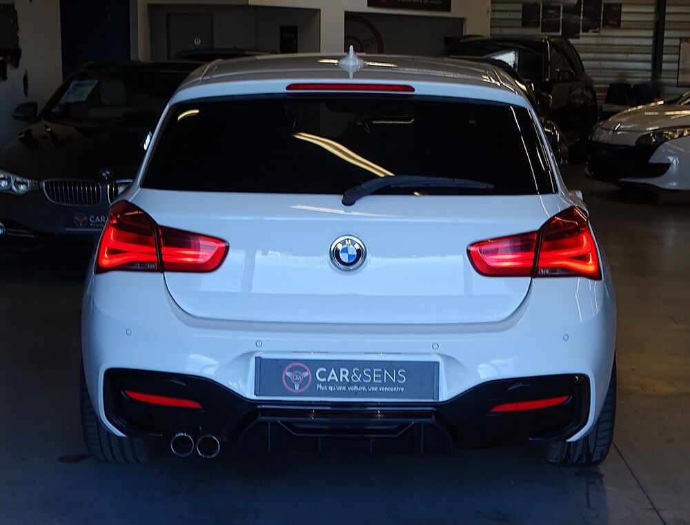 S&eacute;rie 1 (2) F20 5 Portes 120i 184Ch M-SPORT / Alcantara / Si&eacute;ges Cha 2018 occasion 34500 B&eacute;ziers