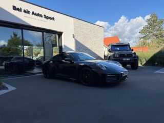 911 Carrera 3.2 450 CH / CARNET / FULL BLACK / AKRAPOVIC / 35400 KMS 2019 occasion 62780 CUCQ
