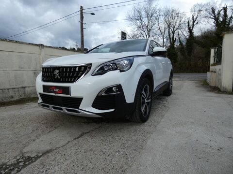 Annonce voiture Peugeot 3008 15290 €