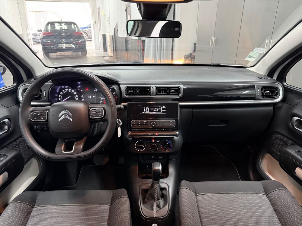 C3 1.2 110Ch Feel - 62 000 Kms 2017 occasion 13008 Marseille