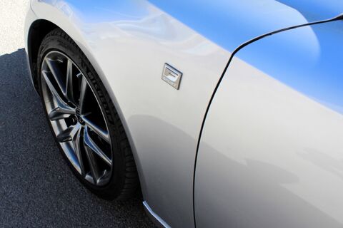 IS III (2) 300H F SPORT EXECUTIVE FULL OPTIONS + CARPLAY / ENT 2020 occasion 34430 Saint-Jean-de-V&eacute;das