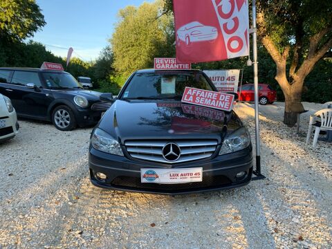 Mercedes classe clc -Benz  - Bleuefficiency 200 CDI 120 Gara