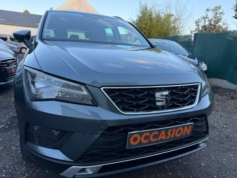 Ateca STYLE Tdi 115 CH ECOMOTIVE SUIV COMPLET REPRISE POSSIBLE 2016 occasion 41370 JOSNES