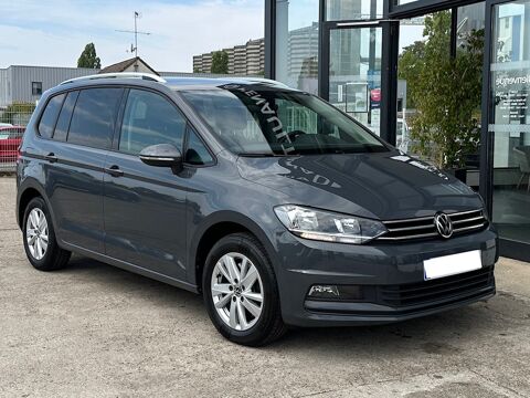 Touran 2.0 TDI 150 ch Lounge business DSG7 - Reprise possible 2023 occasion 45190 Beaugency