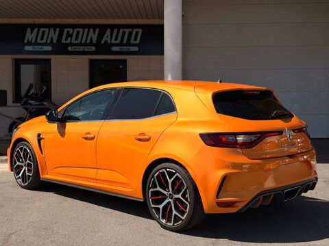 Megane IV RS Hatchback 1.8 TCe EDC6 279 cv - Suivis Renault - Bose - O 2018 occasion 95190 Goussainville