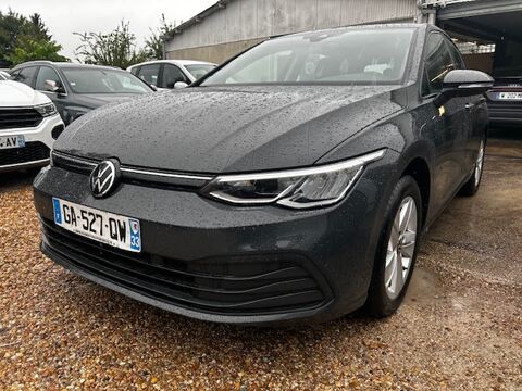 Volkswagen Golf 1.5 eTSI DSG7 130CV 2021 occasion FLEURY-LES-AUBRAIS 45400