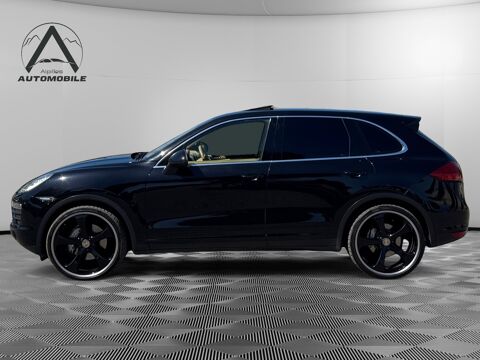 Cayenne S 4.8 V8 Tiptronic S 400ch 2010 occasion 13210 Saint-R&eacute;my-de-Provence