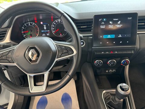 Captur TCE 90ch BVM6 Evolution 2024 occasion 51430 Tinqueux