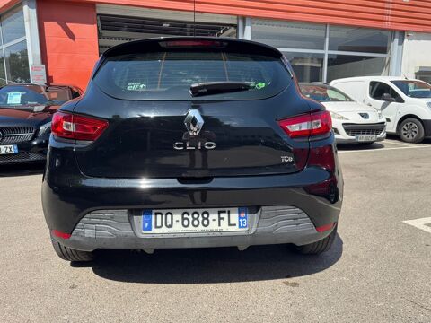 Clio IV TCE 90 ZEN 2015 occasion 13127 VITROLLES