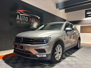 Tiguan II 2.0 TDi 16V BMT 150 cv finition carat 2016 occasion 51370 CHAMPIGNY