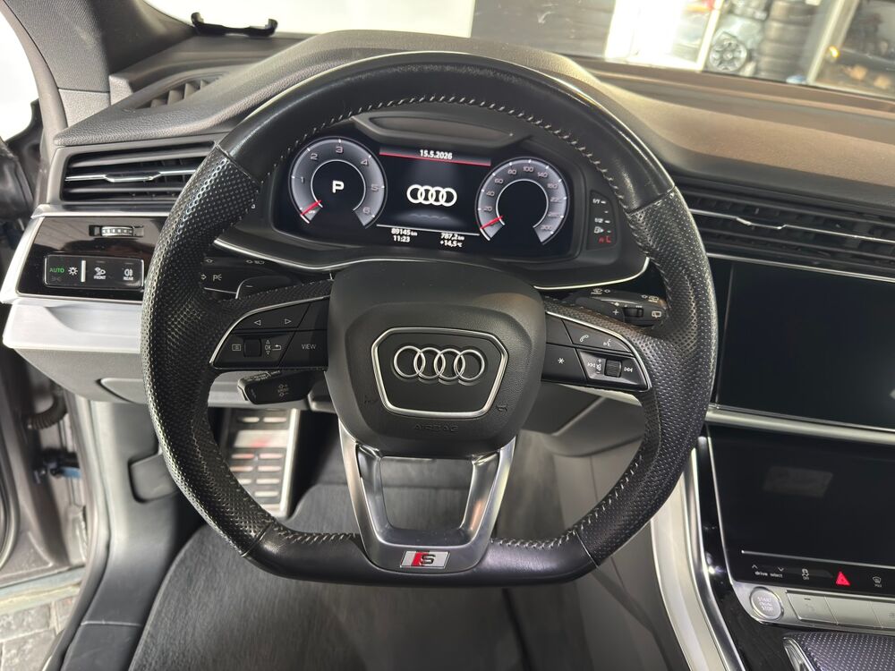 Q8 50 TDI | Galaxy Blue | Attelage Electrique | Full Constructe 2019 occasion 51100 REIMS