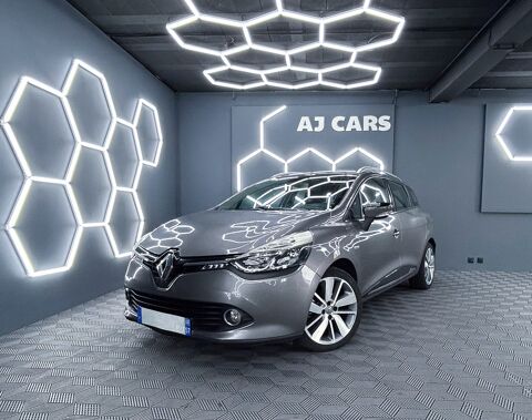 Renault clio iv - ESTATE 1.5 dCi 90Ch *DISTRI NEUVE *CAM