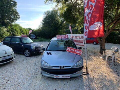 Peugeot 206 - 1.9 D Petit prix garantie 3 mois - Ble