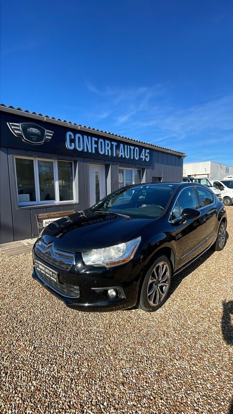 Citroen ds4 Citroën  - 2.0 HDI 160cv SPORT CHIC