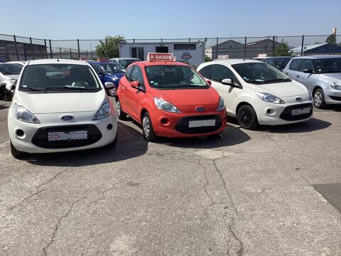 Ka 1.2 Ambiente 2010 occasion 62100 Calais