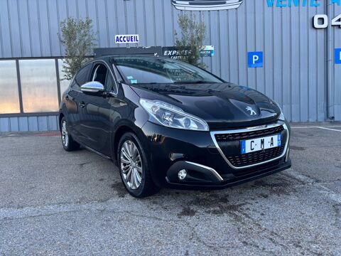 Peugeot 208 1.2i TURBO 110CH BOITE AUTOMATIQUE GARAN
