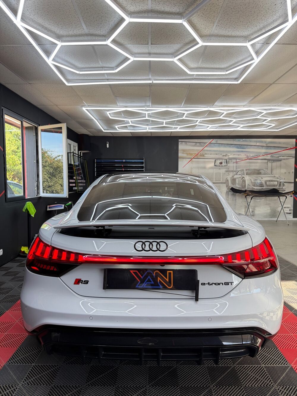 E-TRON RS 598ch Quattro 2021 occasion 87280 LIMOGES