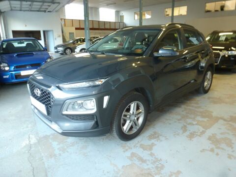 Hyundai Kona 1.6 CRDI 136 CV BVA BUSINESS 2019 occasion Chavanay 42410
