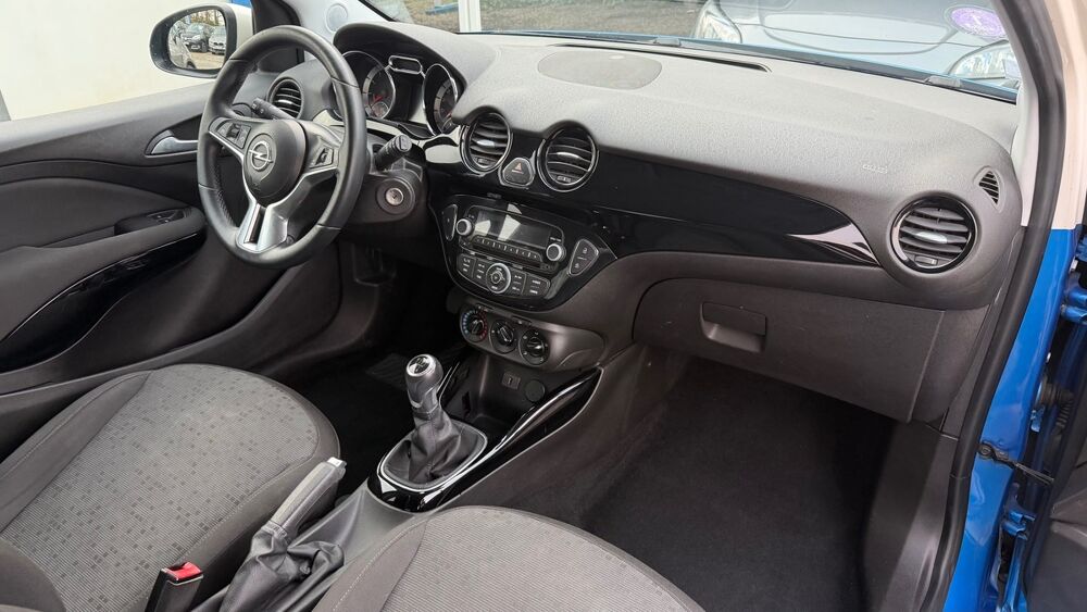 Adam 1.2L JAM 2015 occasion 31490 LEGUEVIN
