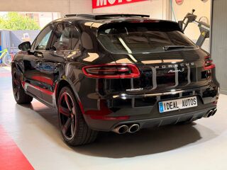 Macan S 3.0 V6 258 GARANTIE 12 MOIS 2017 occasion 91540 Ormoy