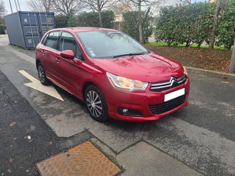 Citroen c4 Citroën 1.6 VTI SEDUCTION