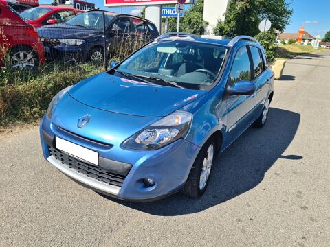 Renault Clio III EXPRESSION BOITE AUTOMATIQUE CRIT 1 2011 occasion Coignières 78310